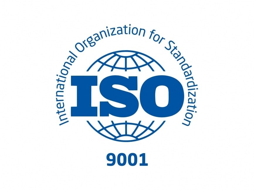 927 iso9001 logo